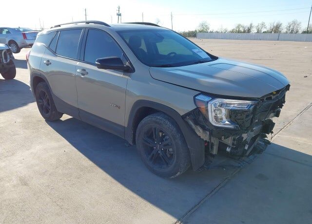 2022 GMC Terrain