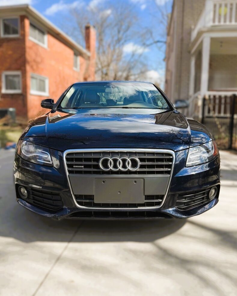 2011 AUDI A4