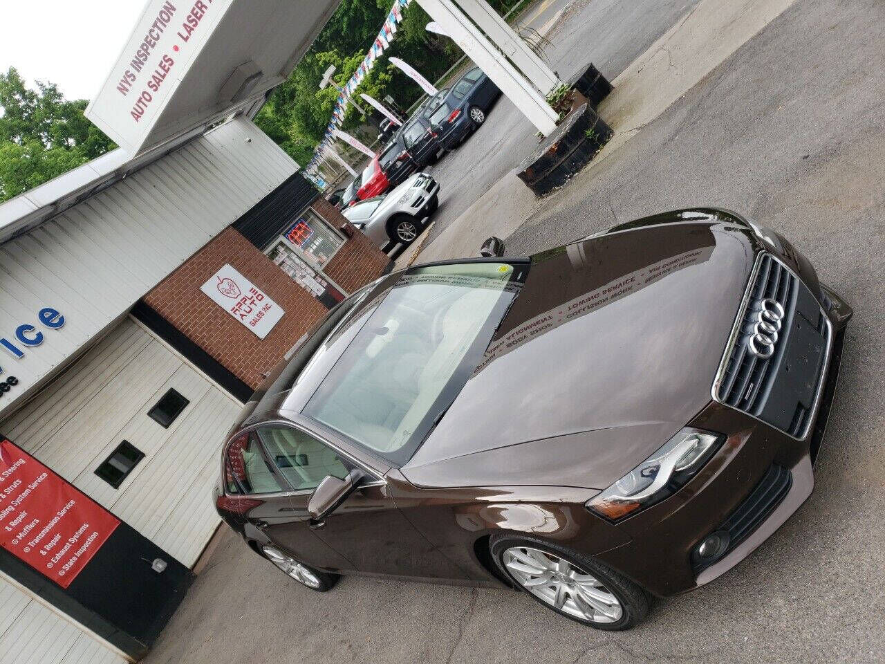 2011 Audi A4
