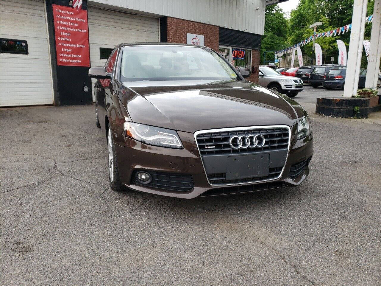 2011 AUDI A4