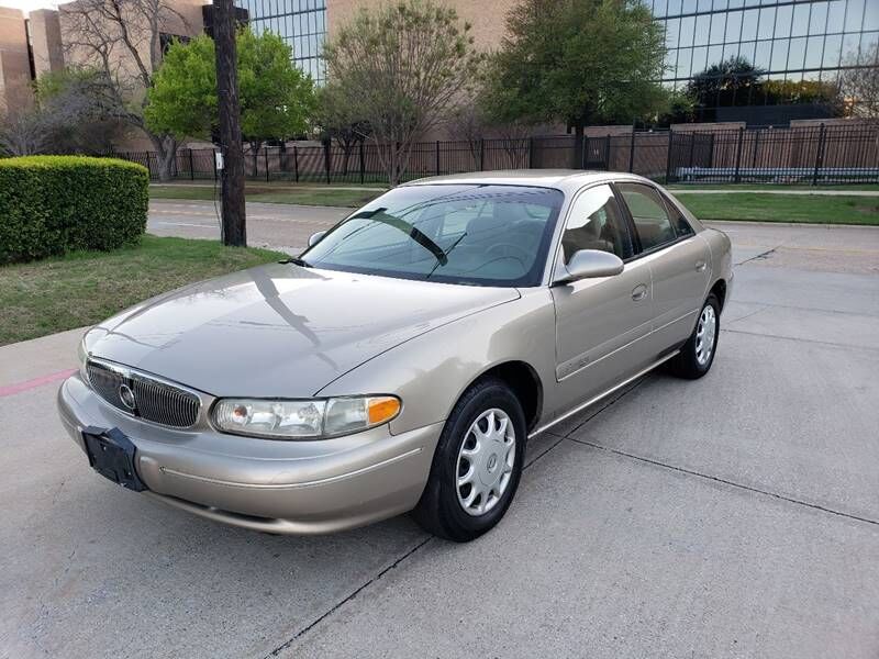 2001 BUICK Century