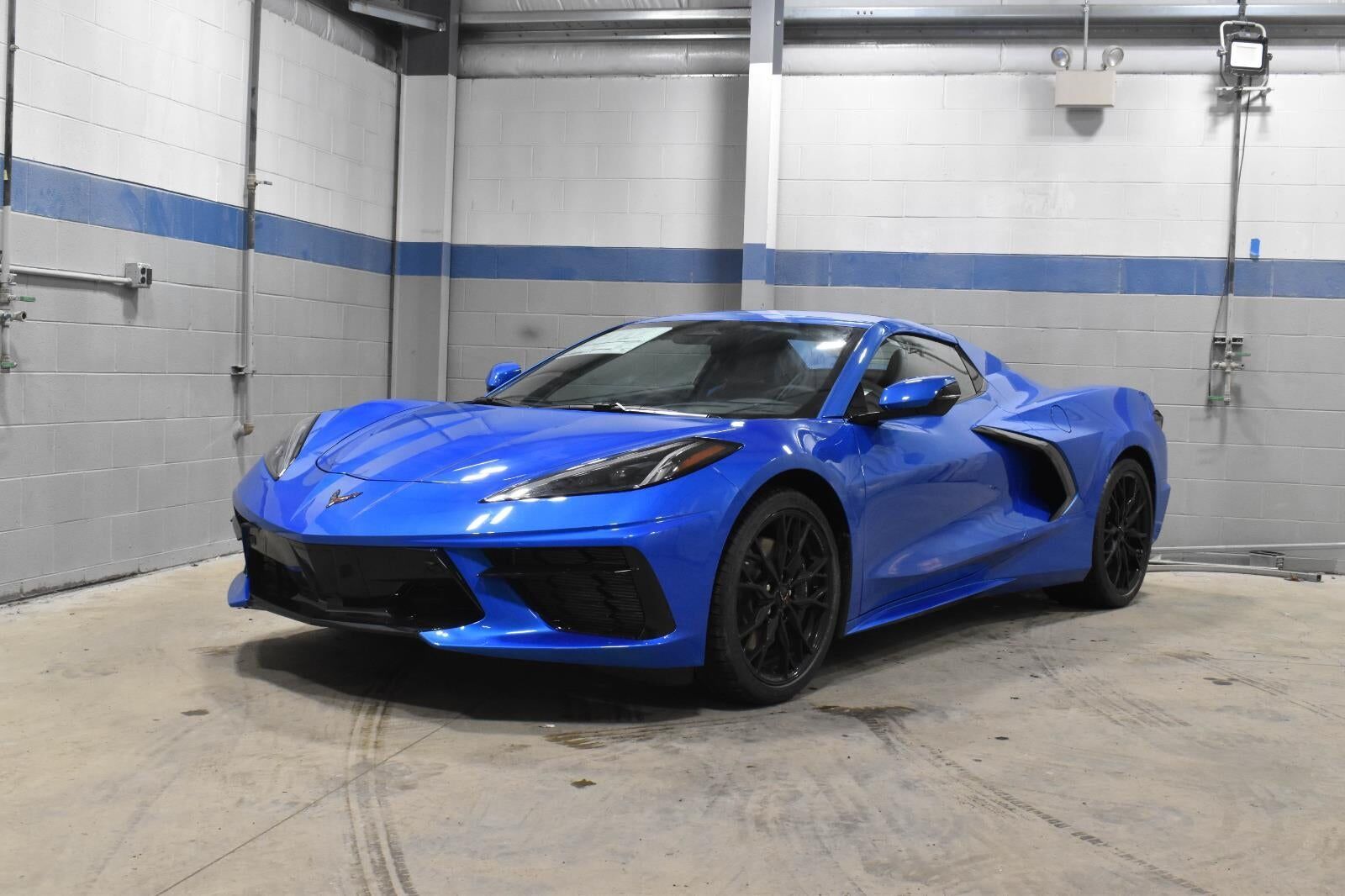 2026 CHEVROLET Corvette