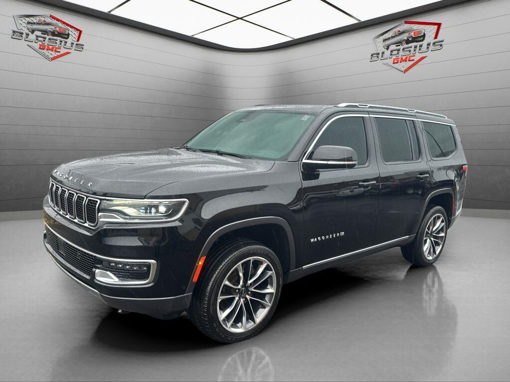 2022 JEEP Wagoneer