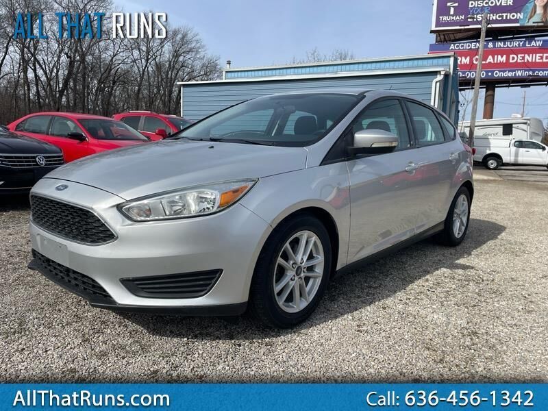 2015 FORD Focus