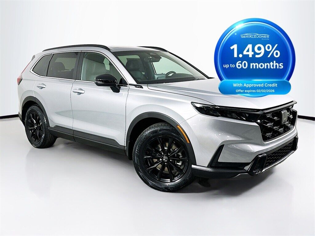 2025 HONDA CR-V