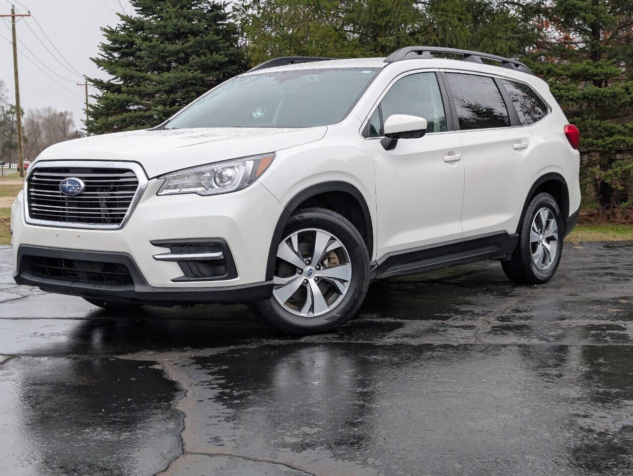 2022 SUBARU Ascent