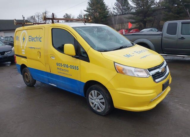 2015 CHEVROLET City Express