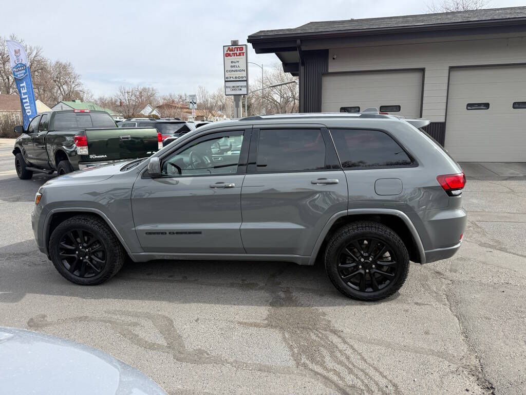 2020 JEEP Grand Cherokee