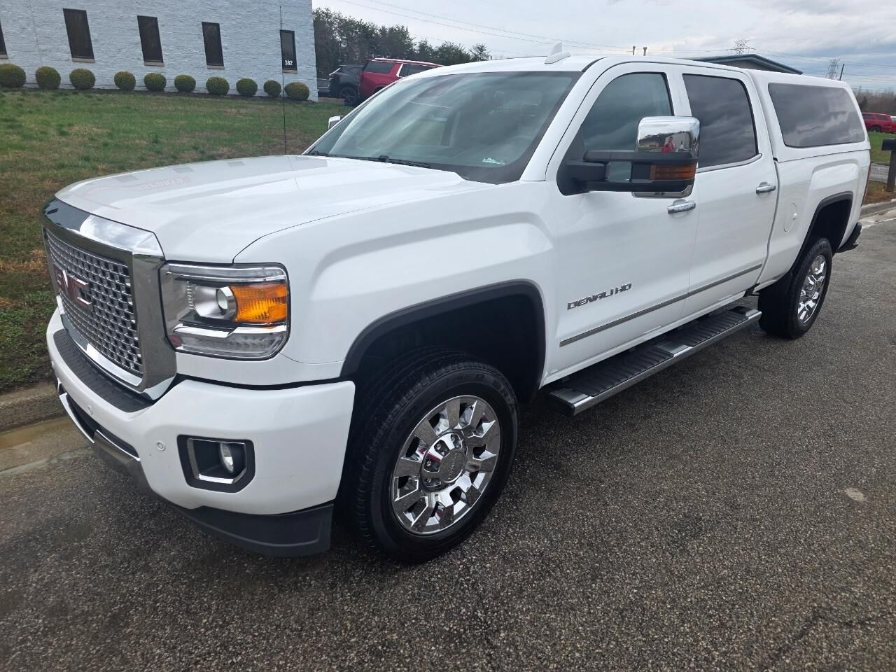 2016 GMC Sierra
