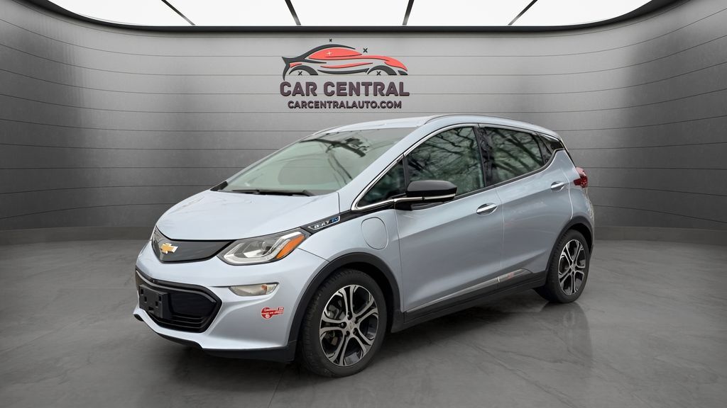 2017 CHEVROLET Bolt EV