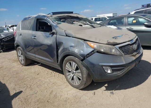 2016 KIA Sportage