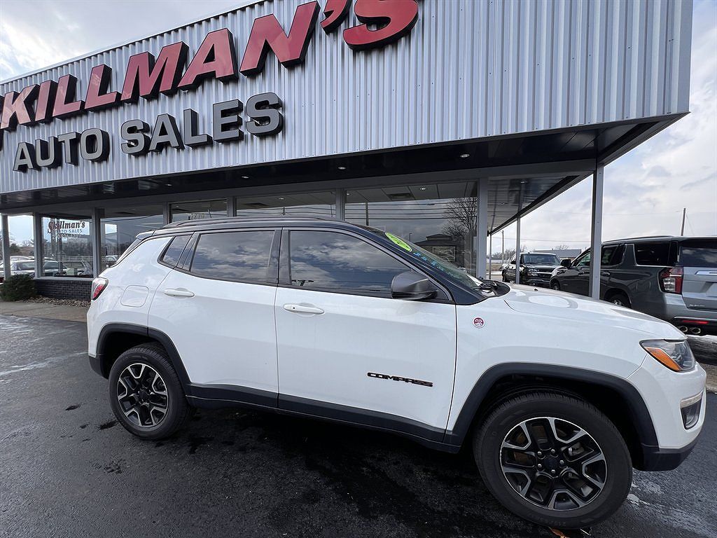 2020 JEEP Compass