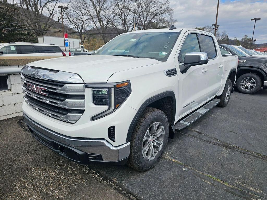 2026 GMC Sierra