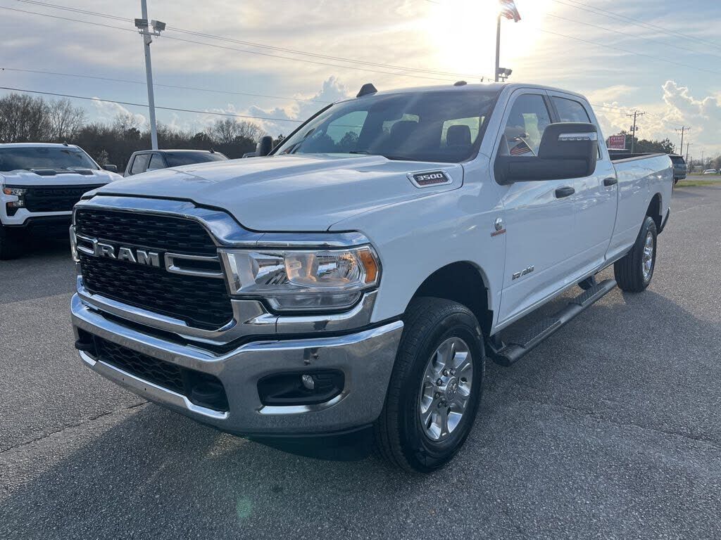 2023 RAM 3500