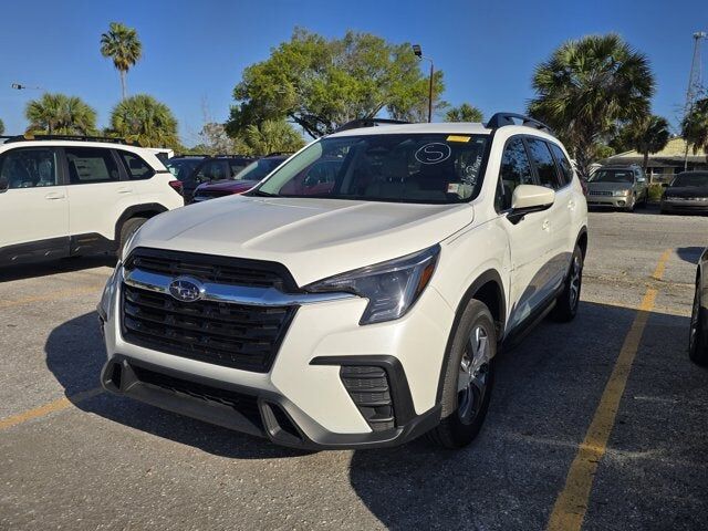 2024 SUBARU Ascent