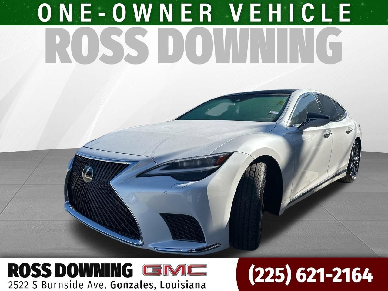 2022 LEXUS LS