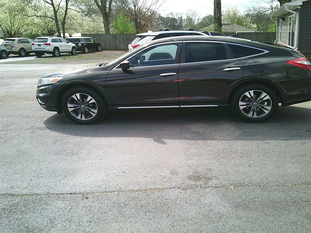 2015 HONDA Crosstour