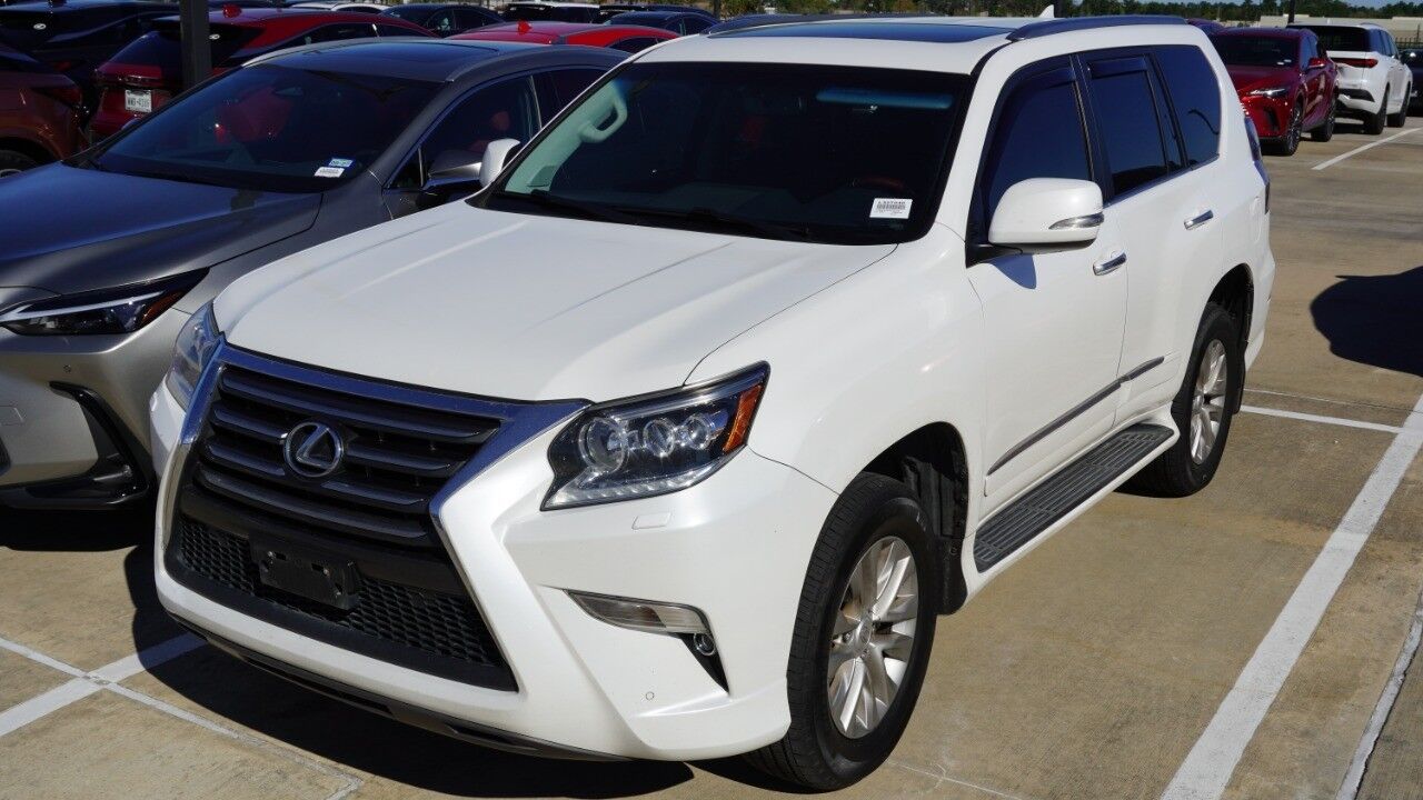 2016 LEXUS GX