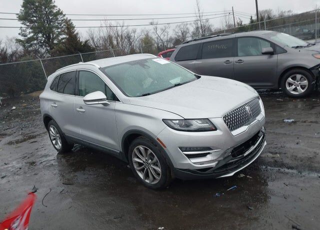 2019 LINCOLN MKC