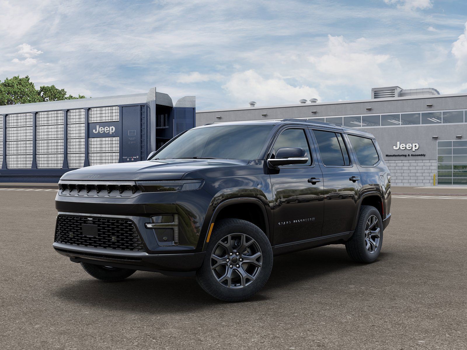 2026 JEEP Wagoneer