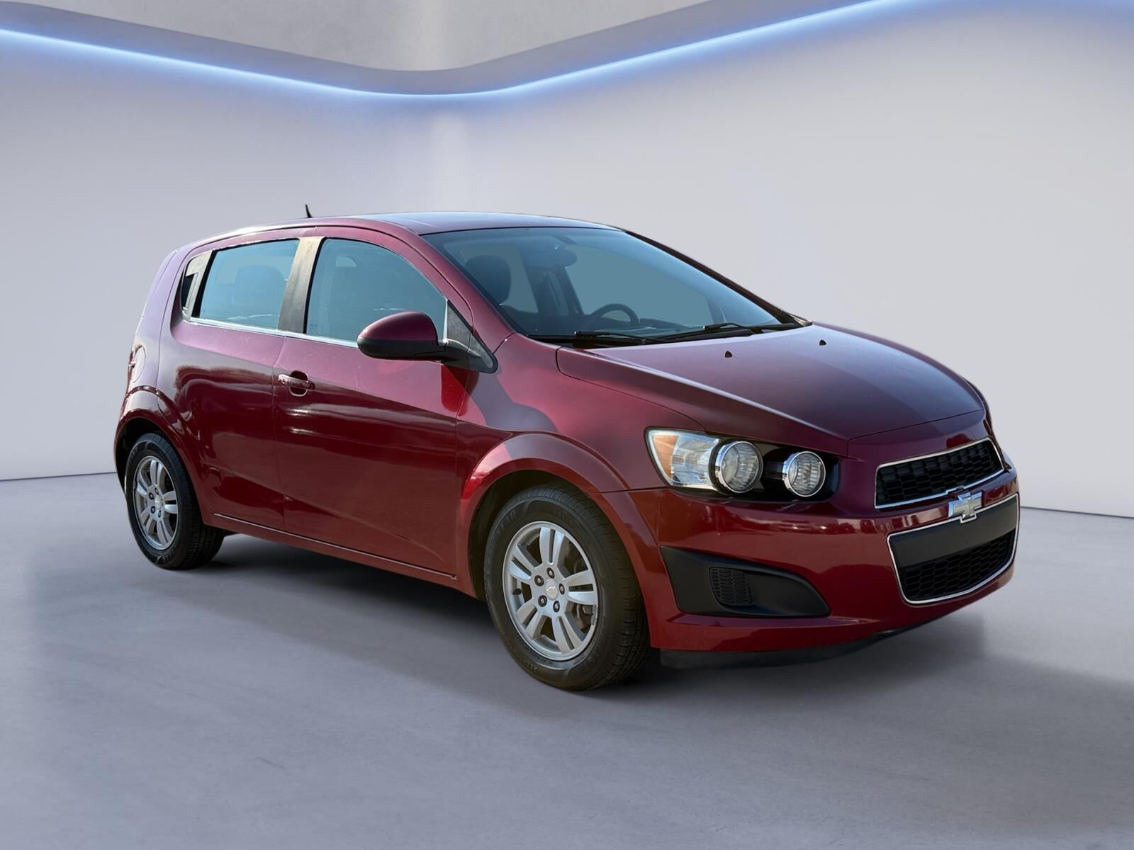2014 CHEVROLET Sonic