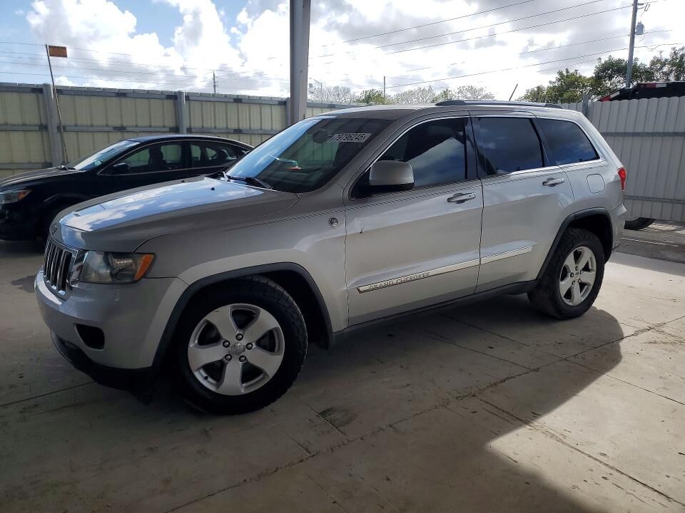 2011 JEEP Grand Cherokee