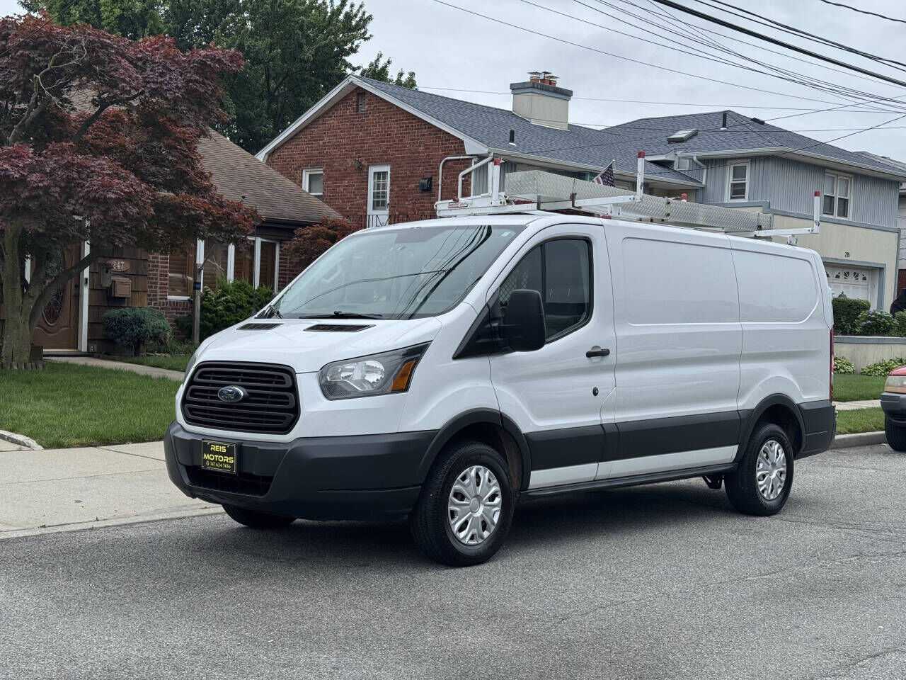 2015 FORD Transit