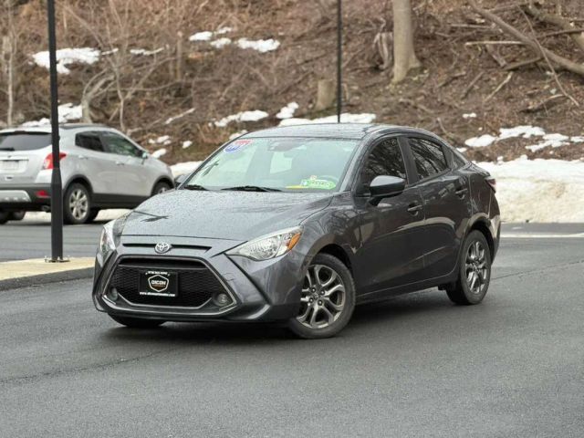 2019 TOYOTA Yaris