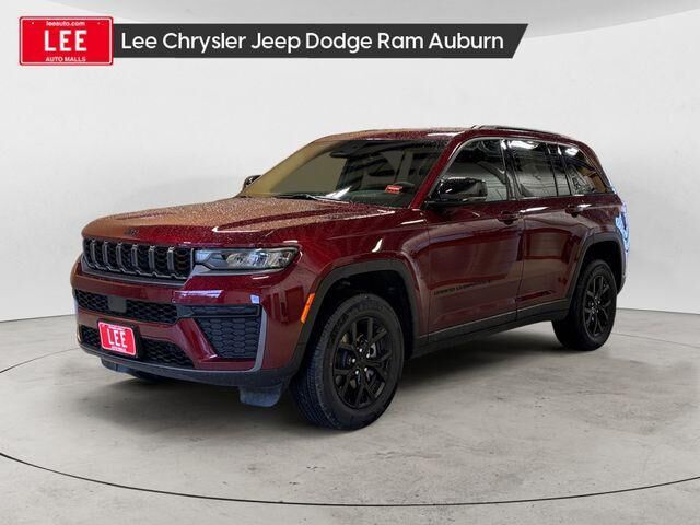 2026 JEEP Grand Cherokee