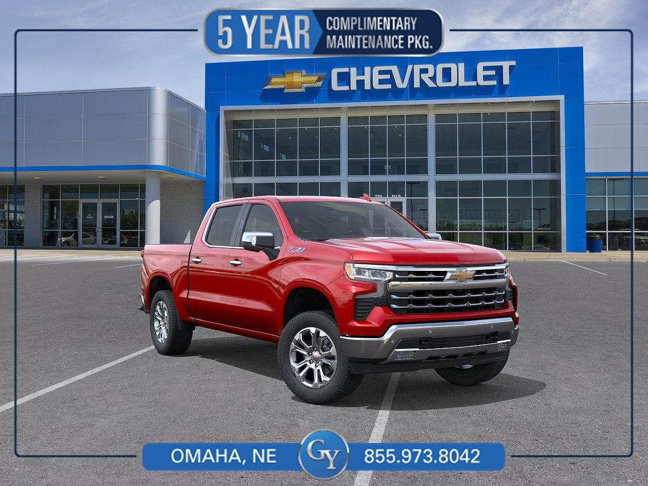 2026 CHEVROLET Silverado