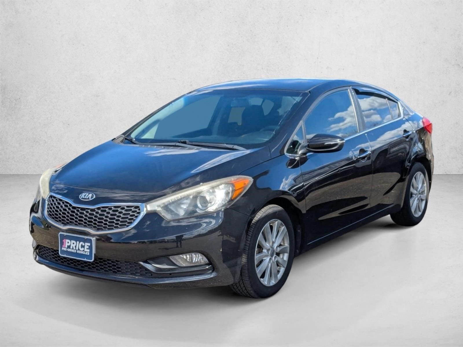 2014 KIA Forte