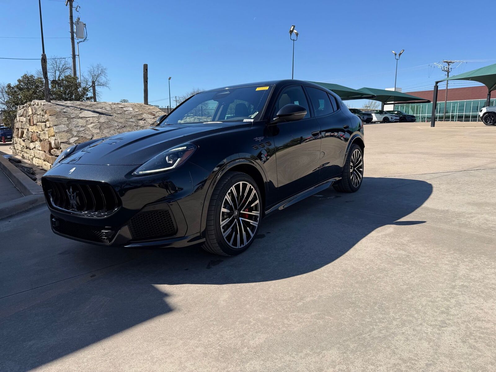 2025 MASERATI Grecale