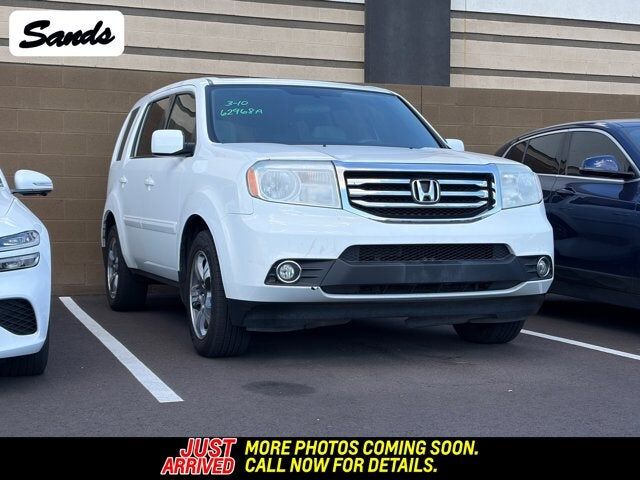 2015 HONDA Pilot