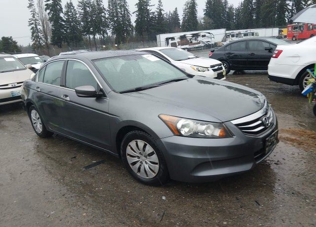 2012 HONDA Accord