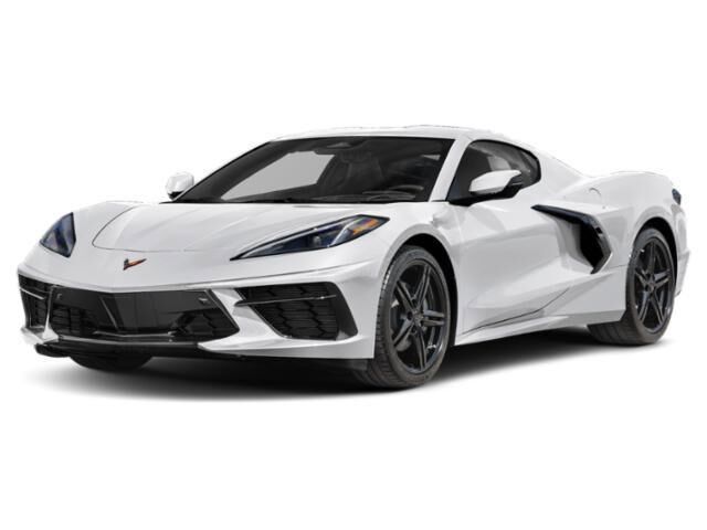 2026 CHEVROLET Corvette