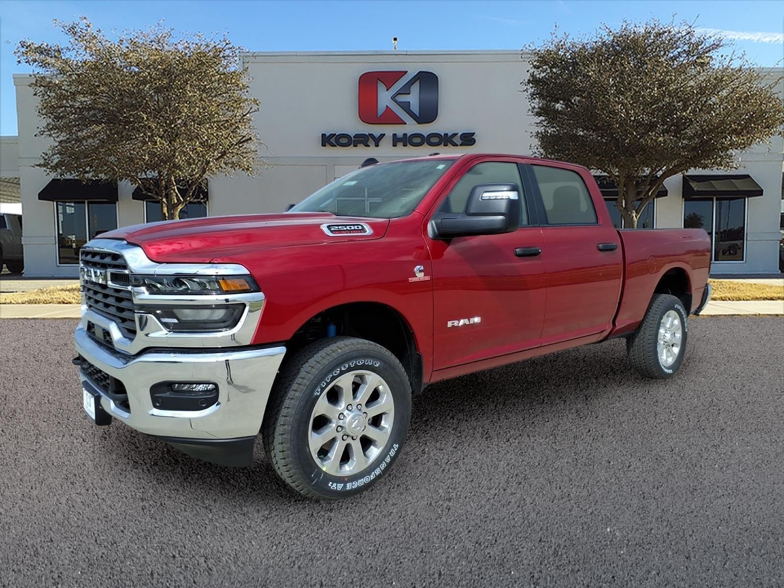 2026 RAM 2500