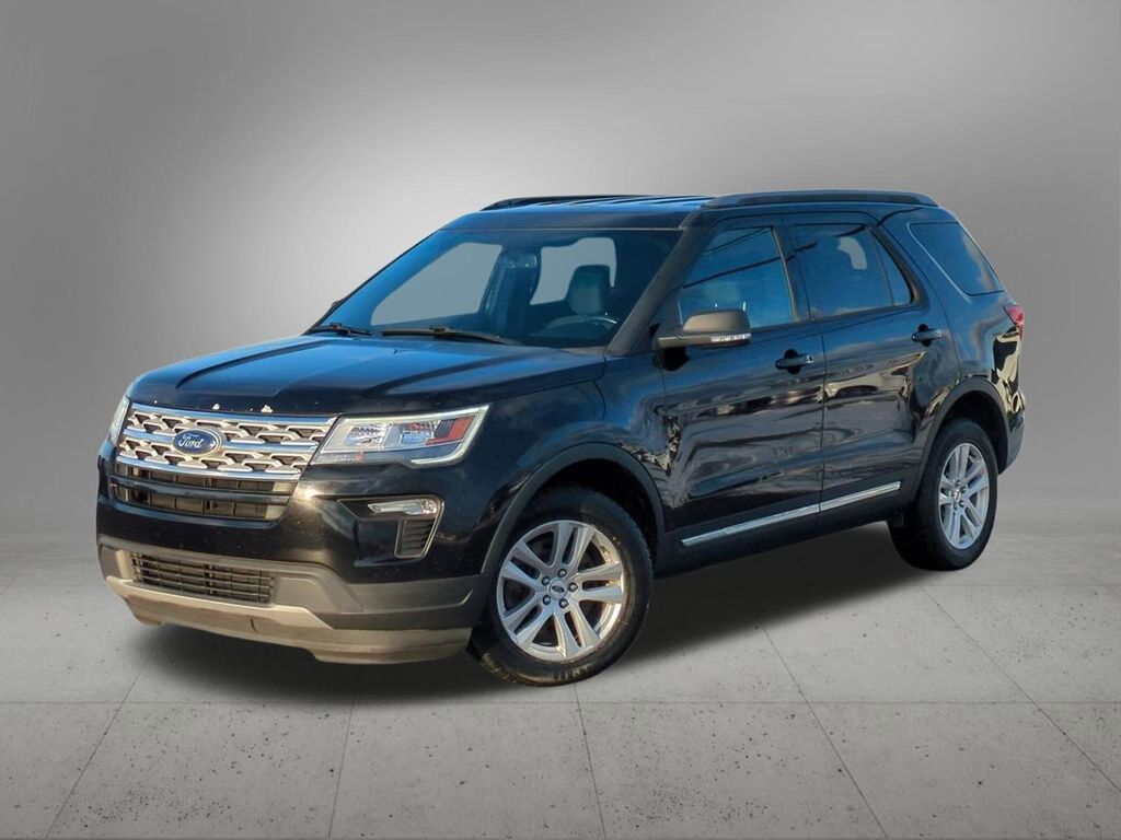 2019 FORD Explorer