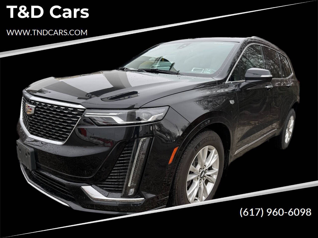 2023 CADILLAC XT6