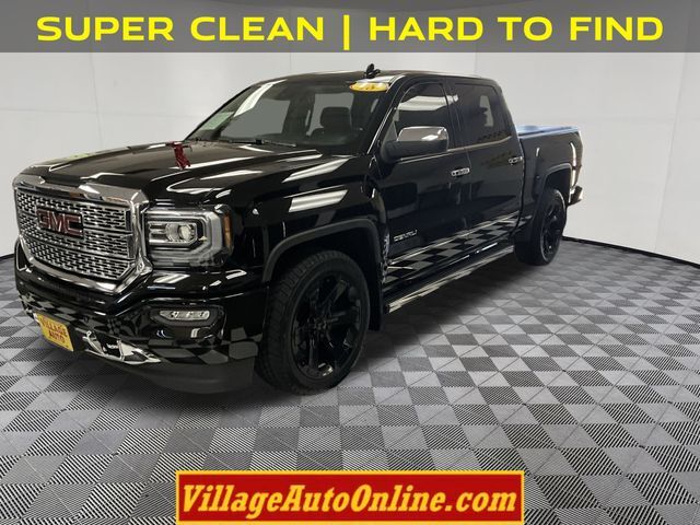 2018 GMC Sierra