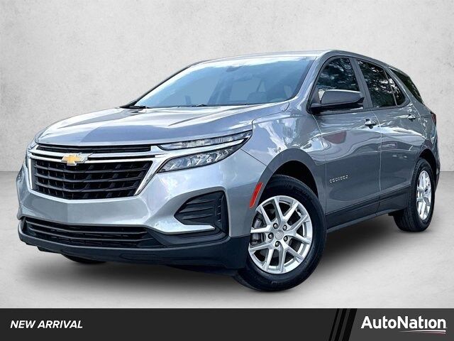 2023 CHEVROLET Equinox