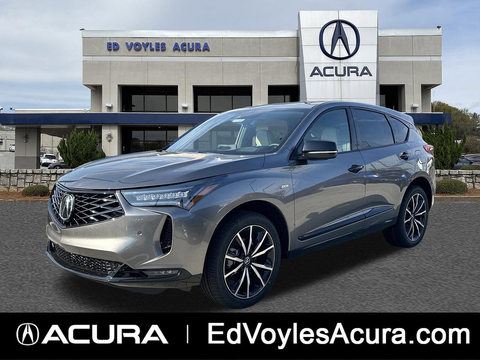 2026 ACURA RDX
