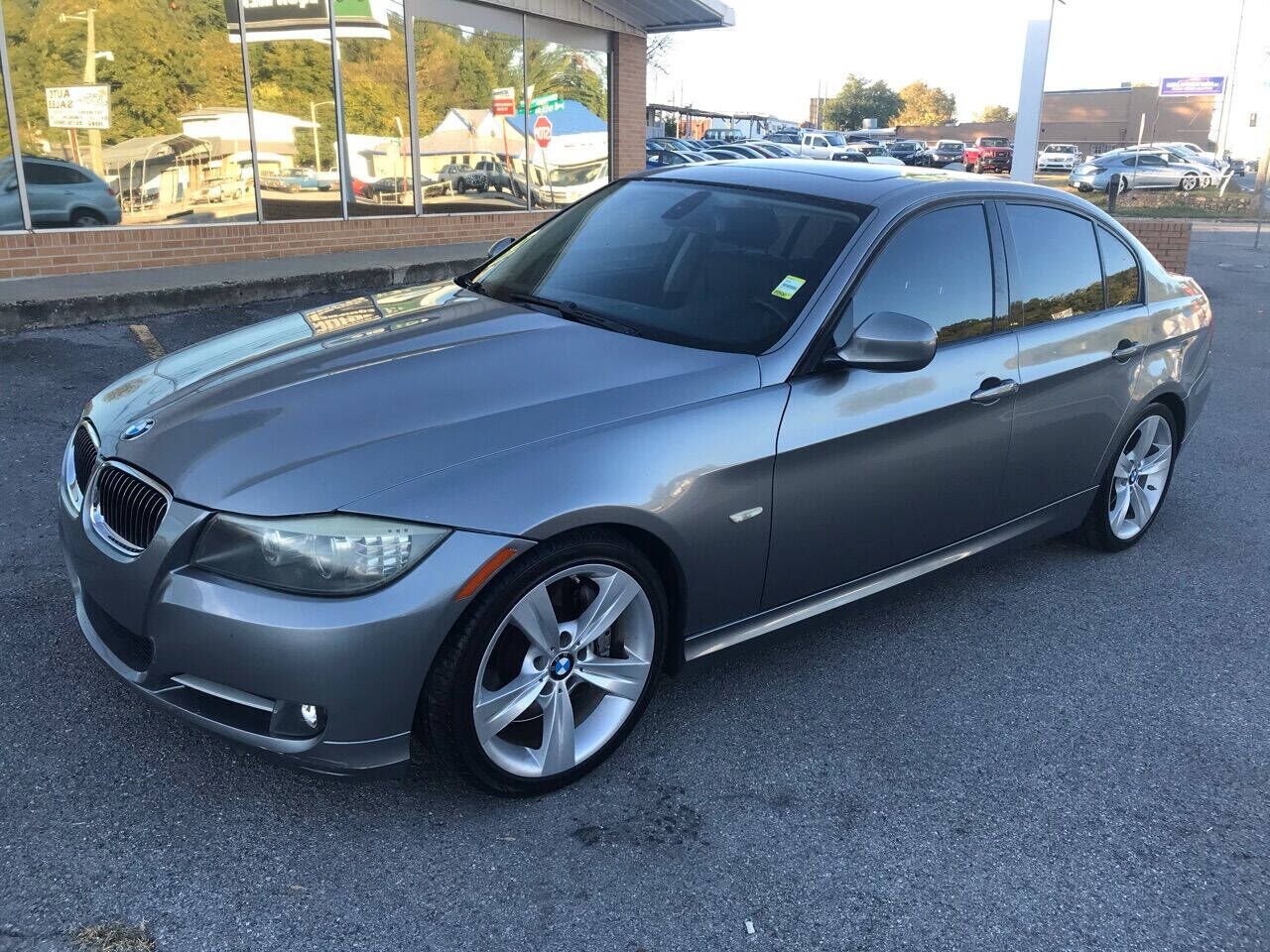 2009 BMW 3 Series