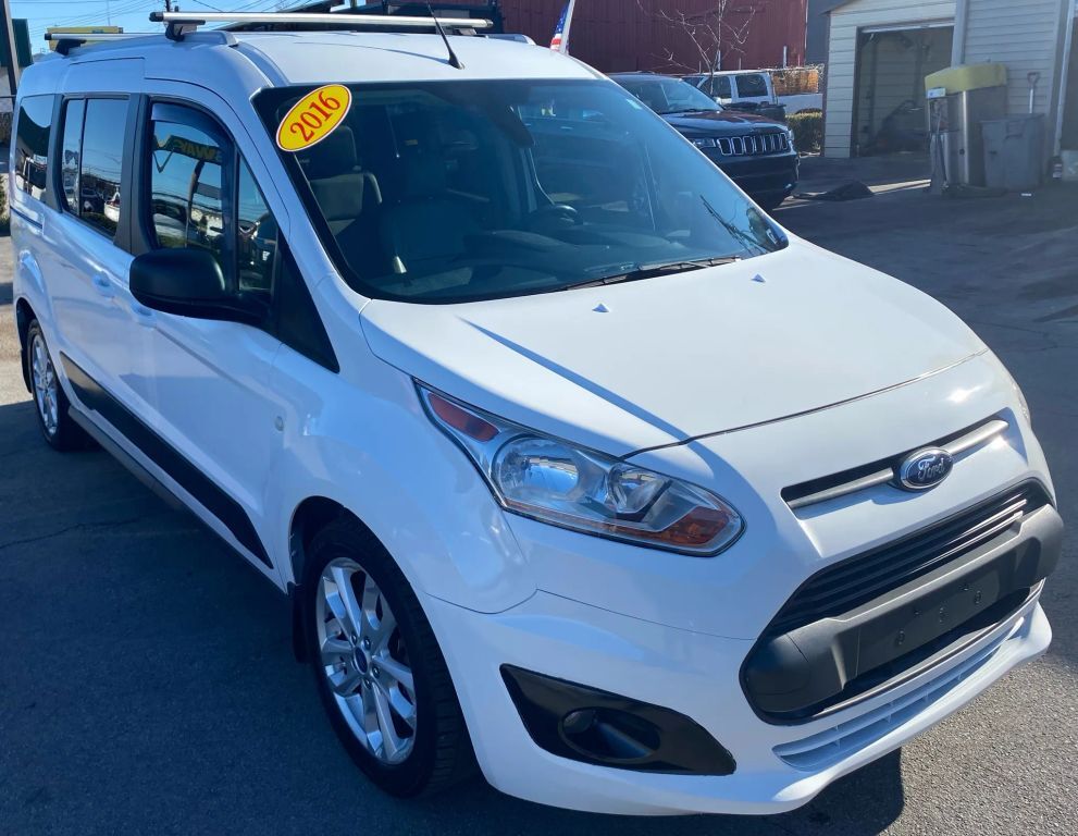 2016 FORD Transit