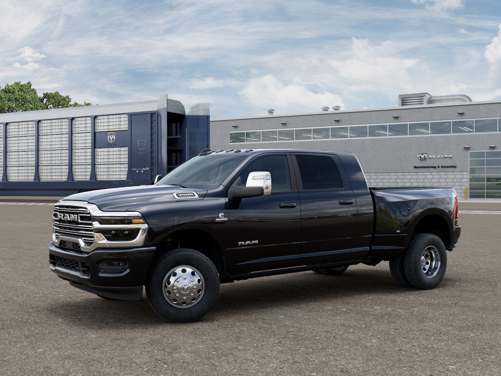 2026 RAM 3500