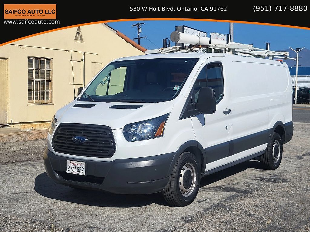 2018 FORD Transit