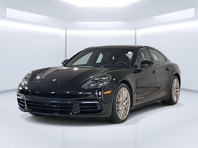 2020 PORSCHE Panamera