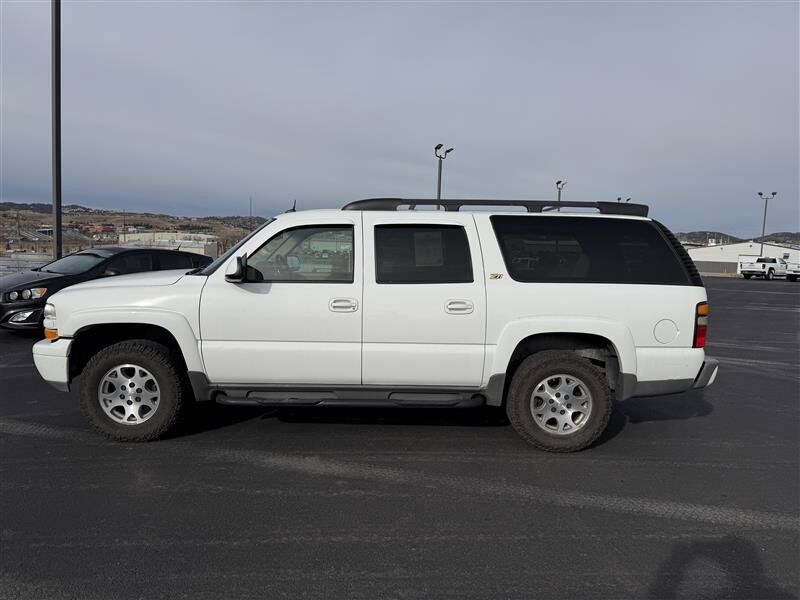 2004 CHEVROLET Suburban