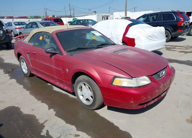 2000 FORD Mustang