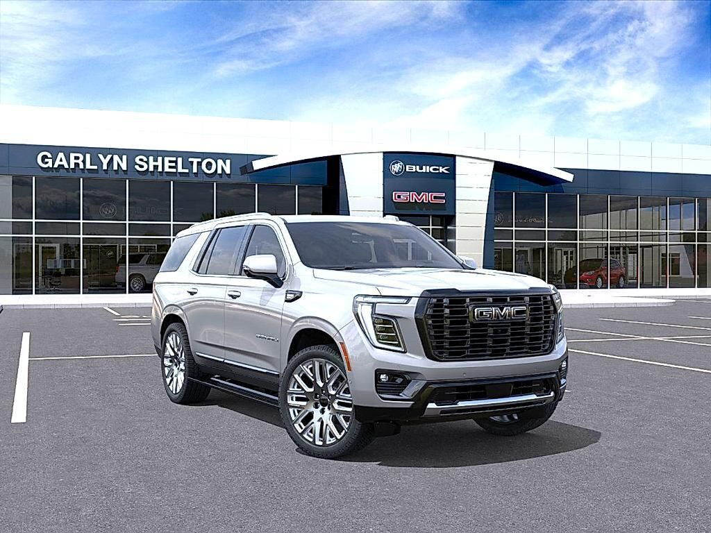 2026 GMC Yukon