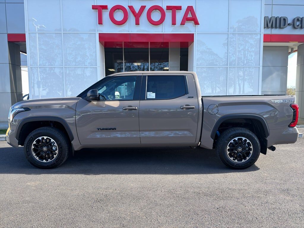 2026 TOYOTA Tundra